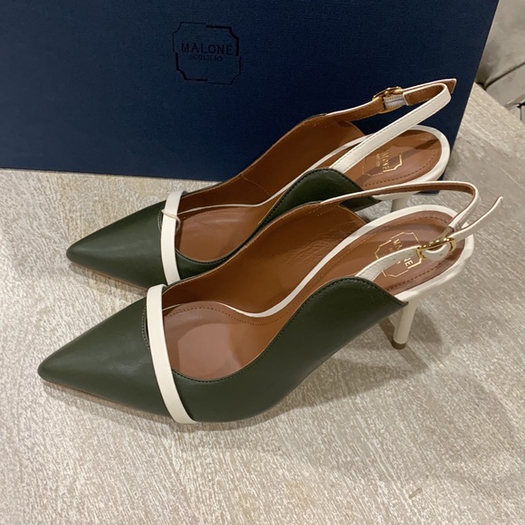 Malone Souliers Marion pumps - Picture 2 of 8